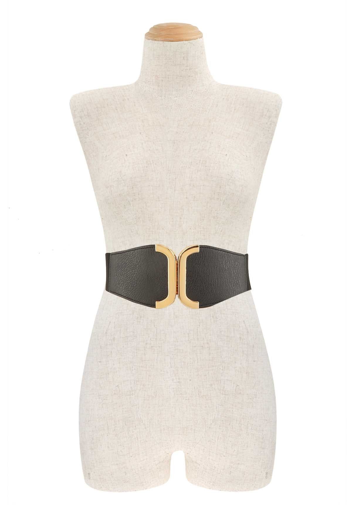 Elastic Waist Belt