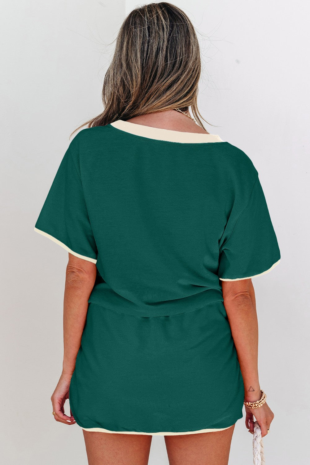 Color Block Set - Top