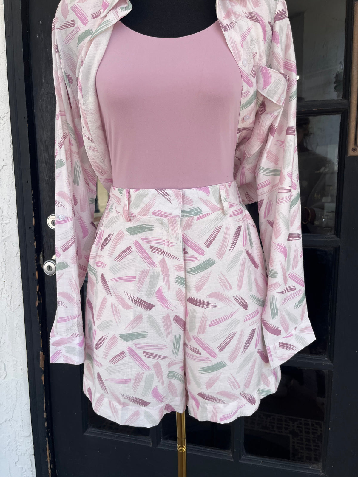 Pastel Set - SHORTS ONLY
