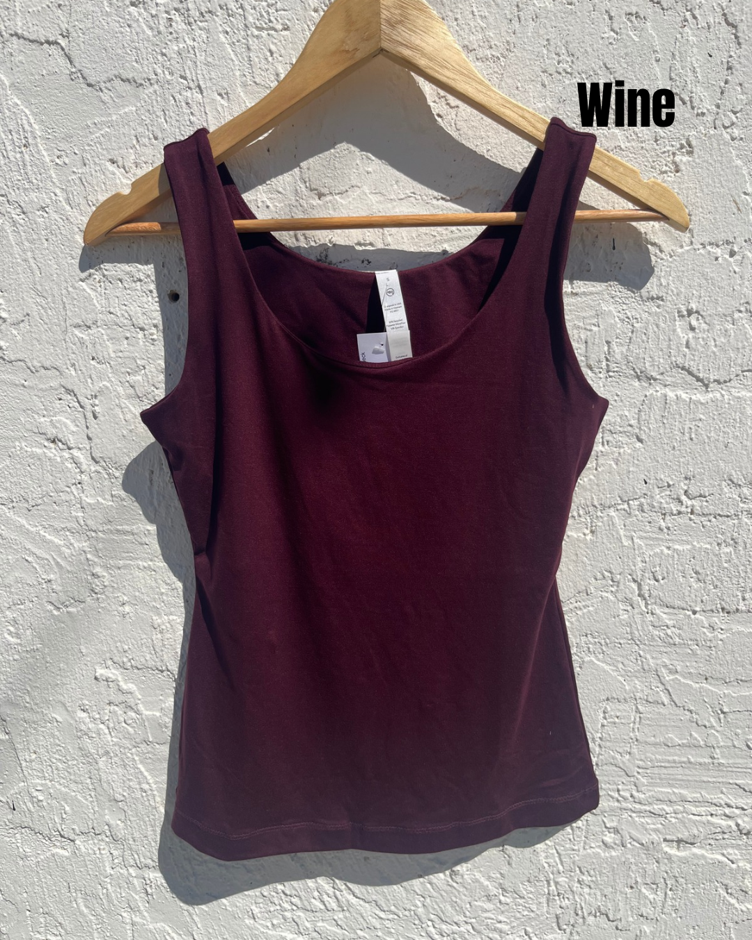 Perfect Tank Round Neck - Dark/Muted Tones