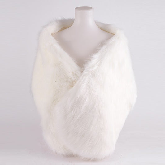 Glamour Fur Wrap