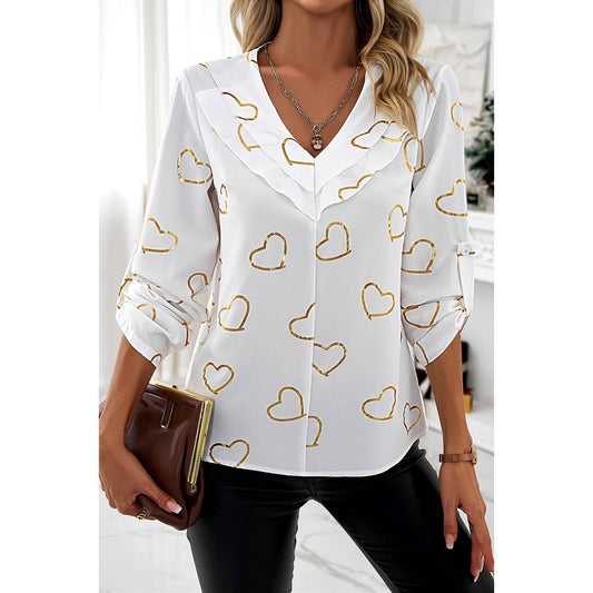 Heart Blouse