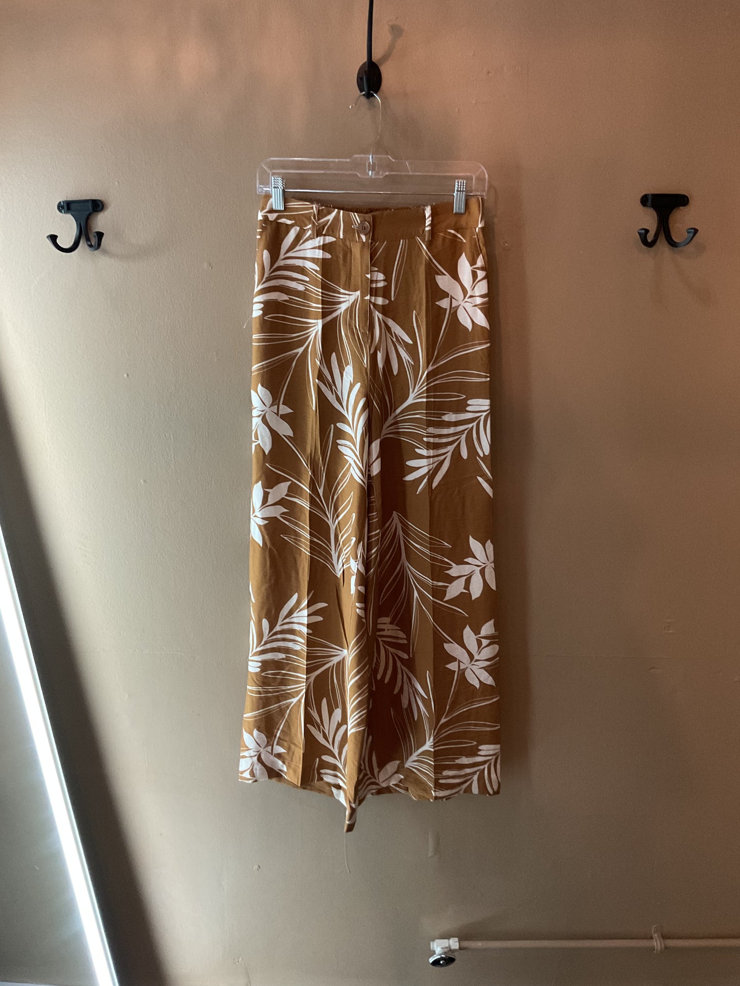 Leaf Print Set - PANTS ONLY