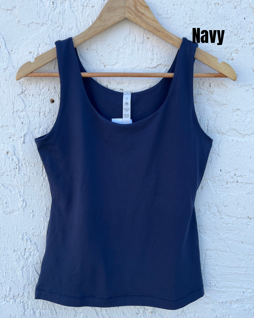 Perfect Tank Round Neck - Dark/Muted Tones