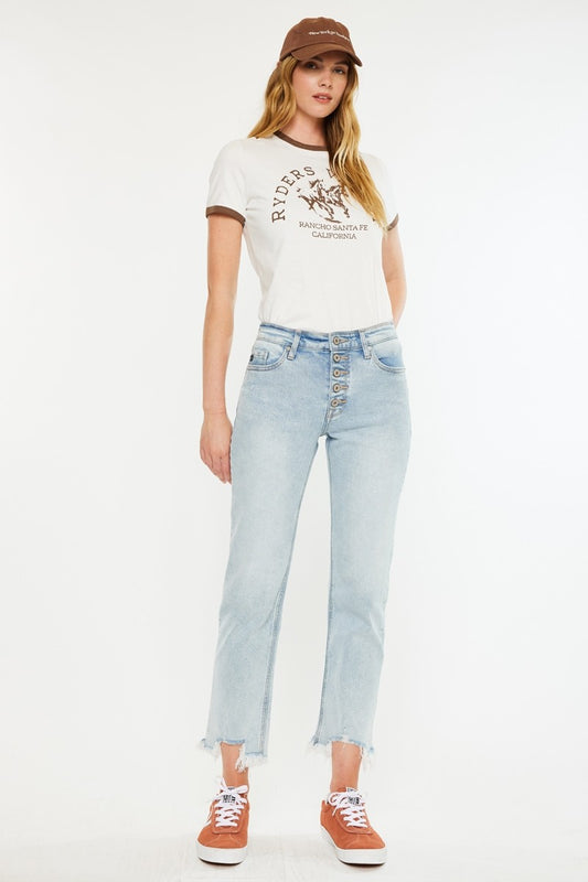 KanCan Jeans Light Wash