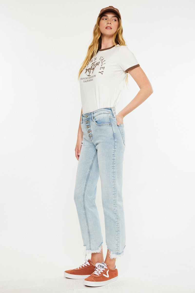 KanCan Jeans Light Wash