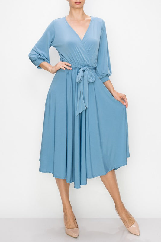 Midi Dress