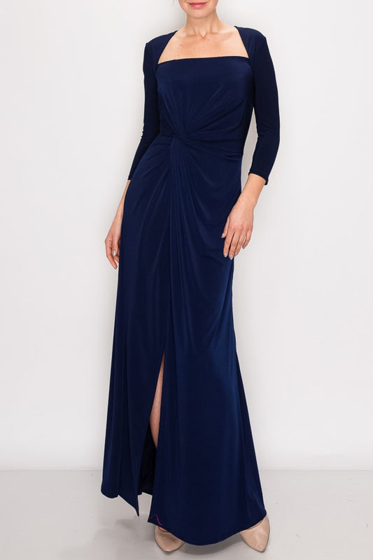 Navy Maxi