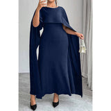 Shawl Dress