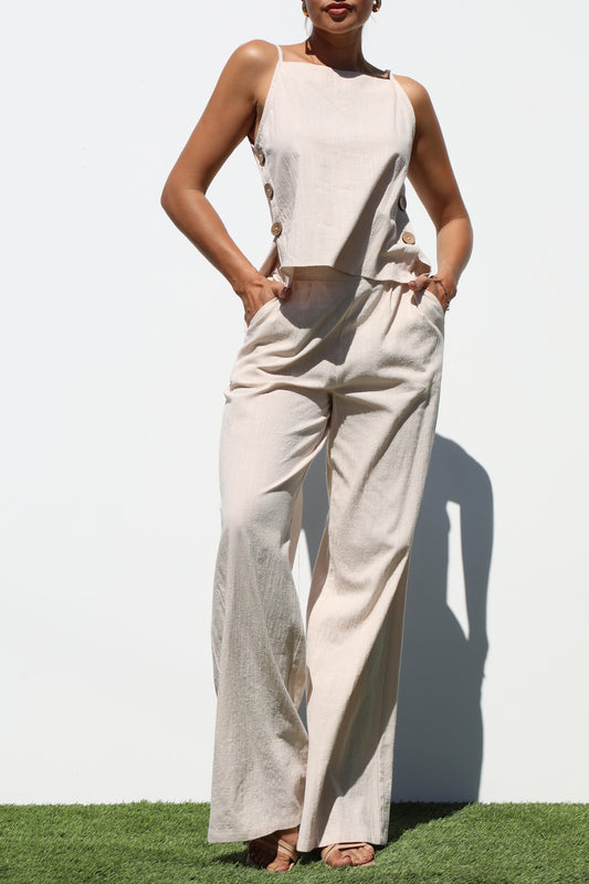Cotton Oatmeal Set