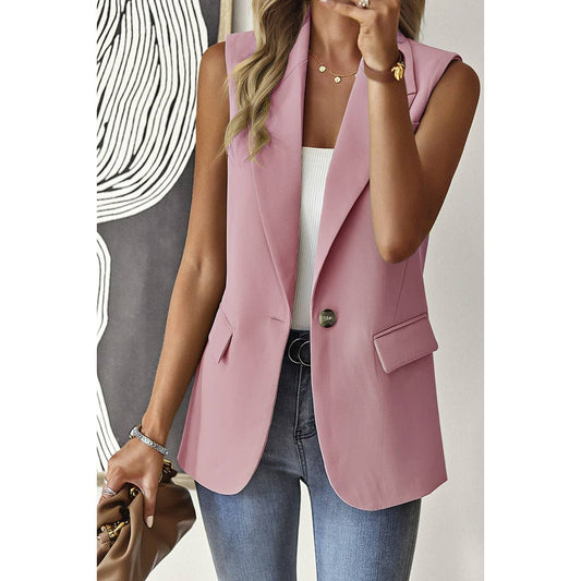 Pink Vest