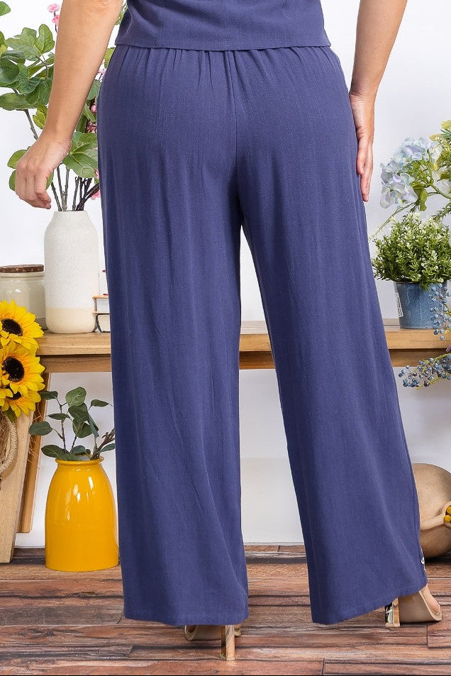 Large+ Embroidery Set - PANTS ONLY