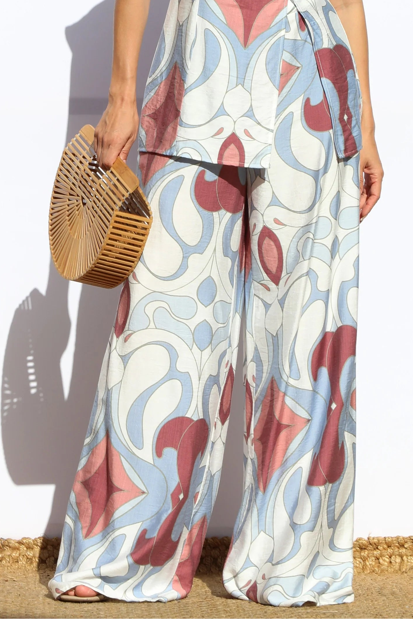 Printed Set - PANTS Only