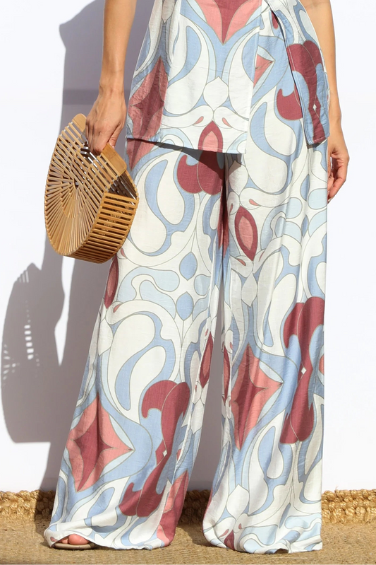 Printed Set - PANTS Only