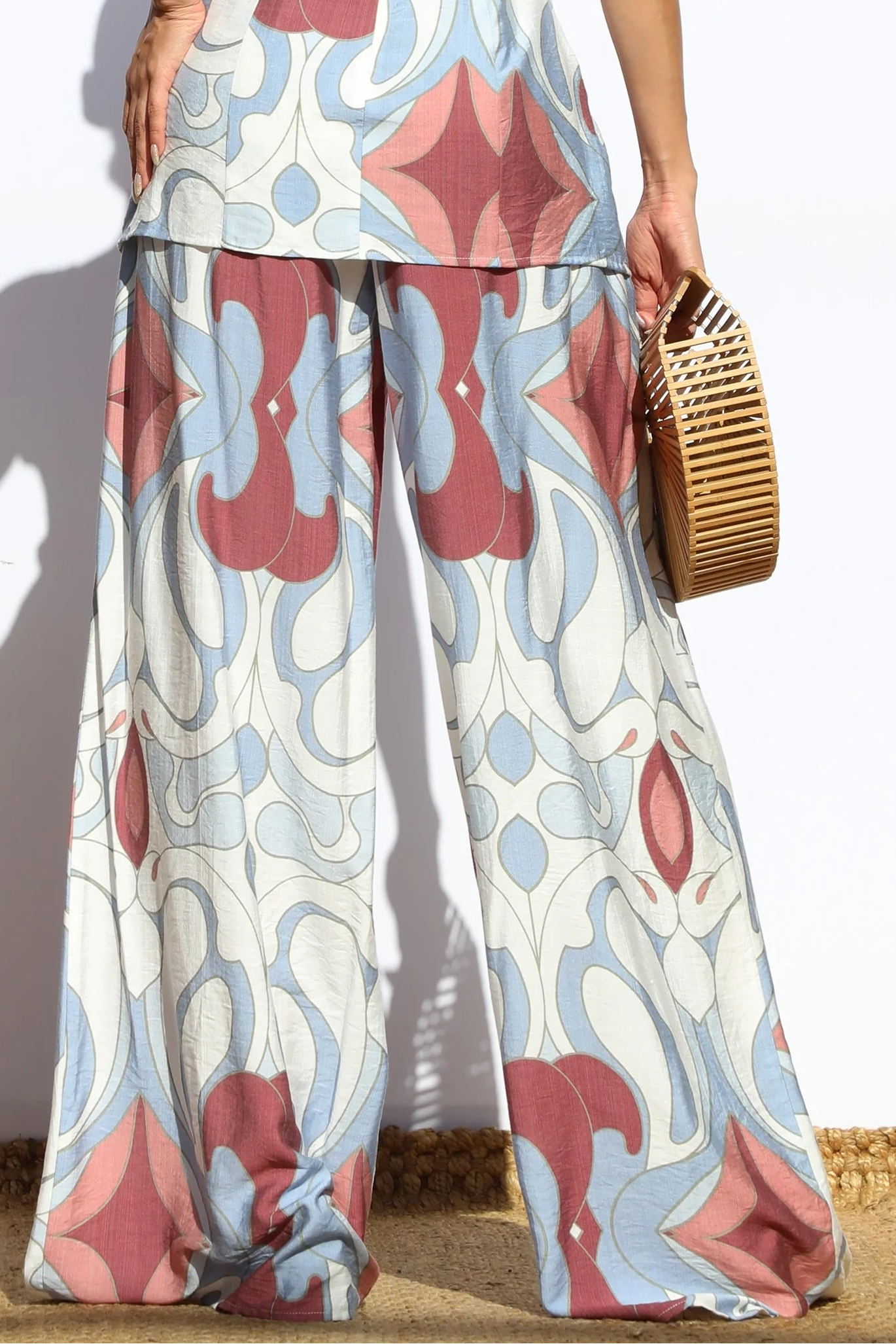 Printed Set - PANTS Only