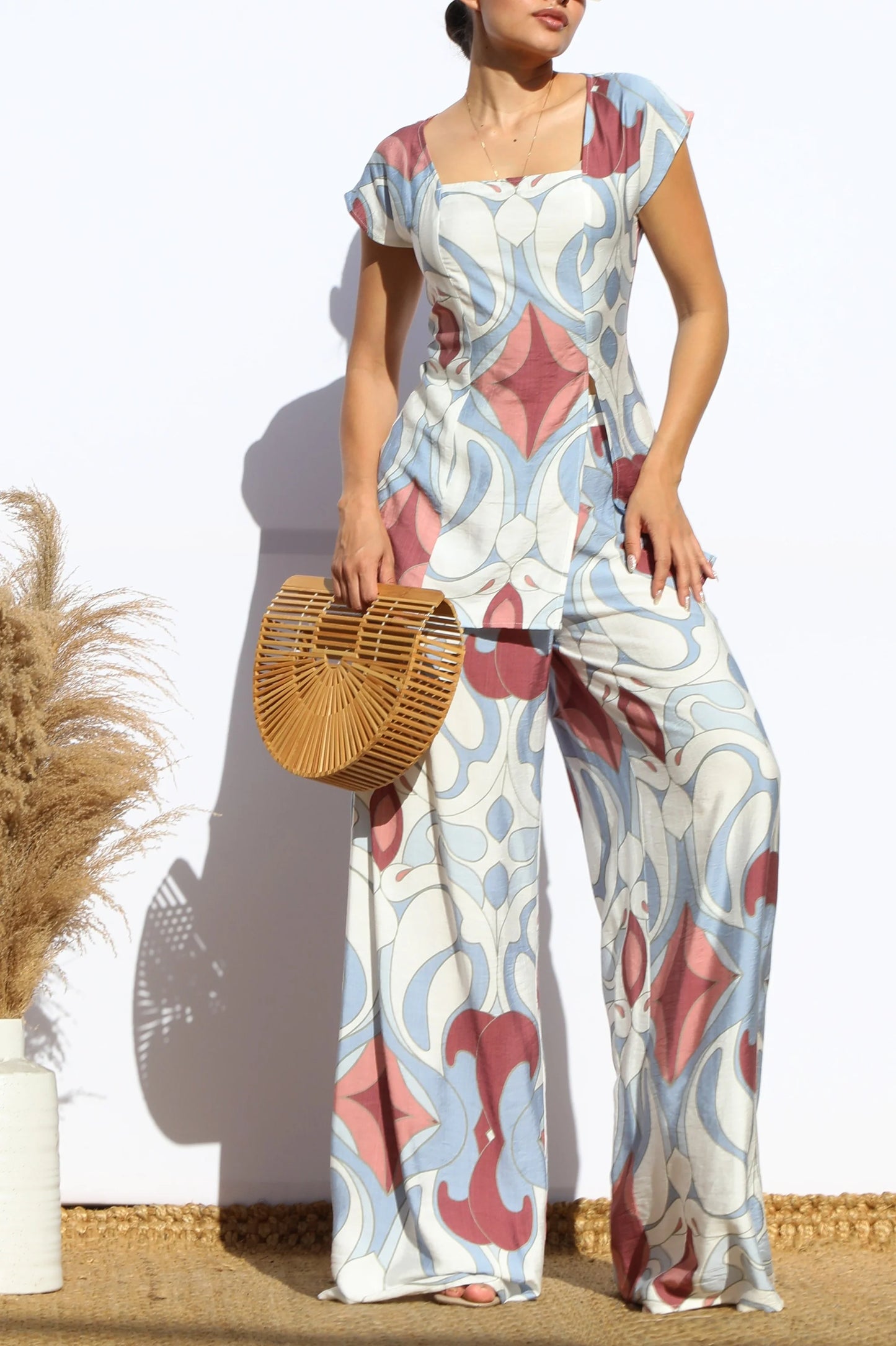 Printed Set - PANTS Only