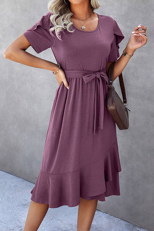 Purple Midi