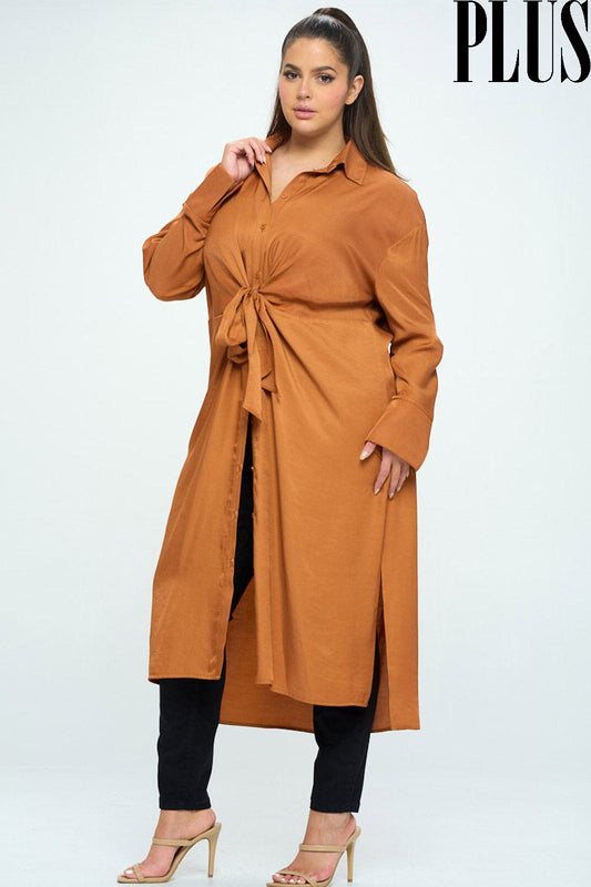 Rust Tunic