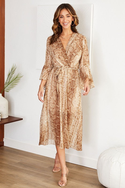 Snake Dress