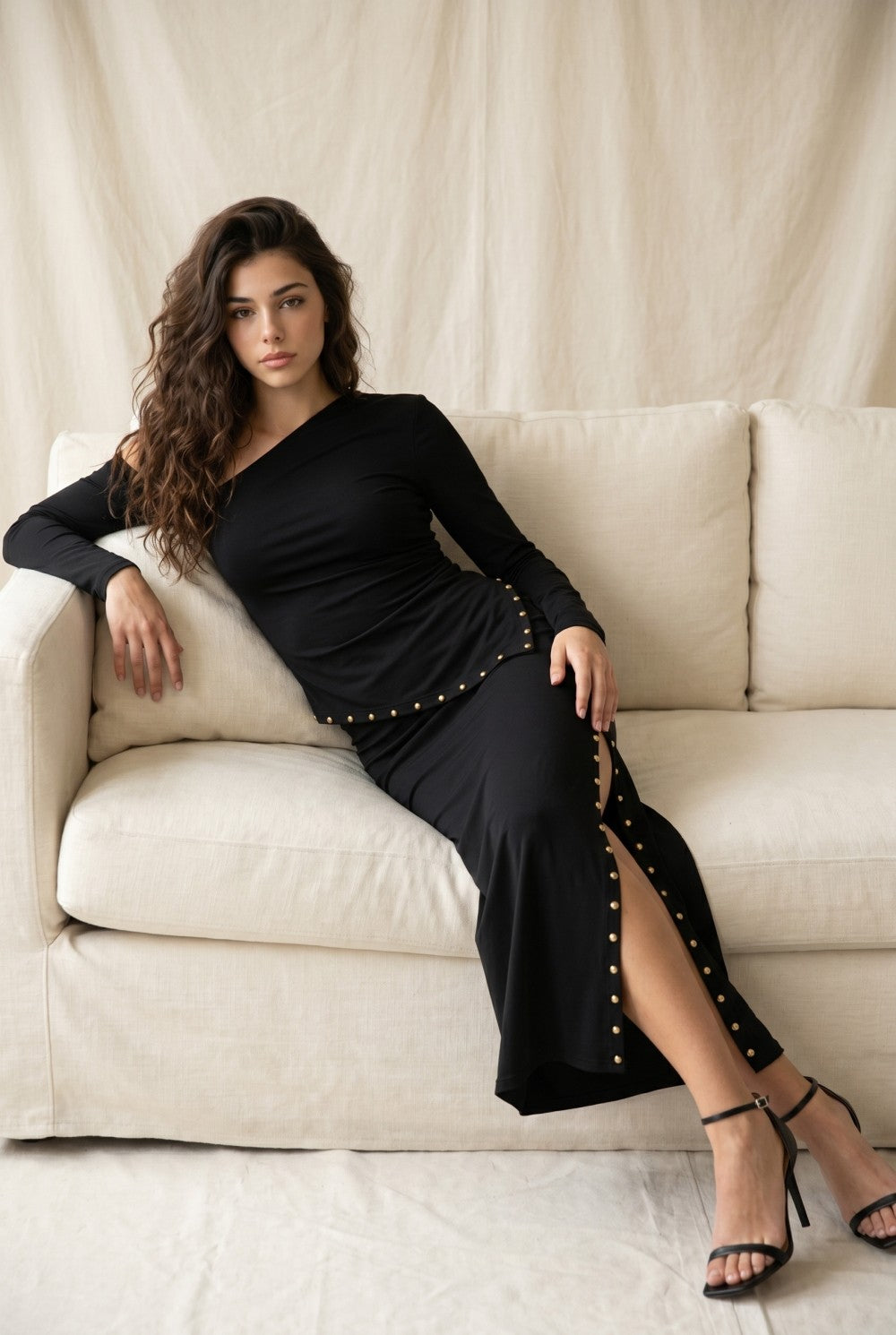 Stud Set - SKIRT ONLY