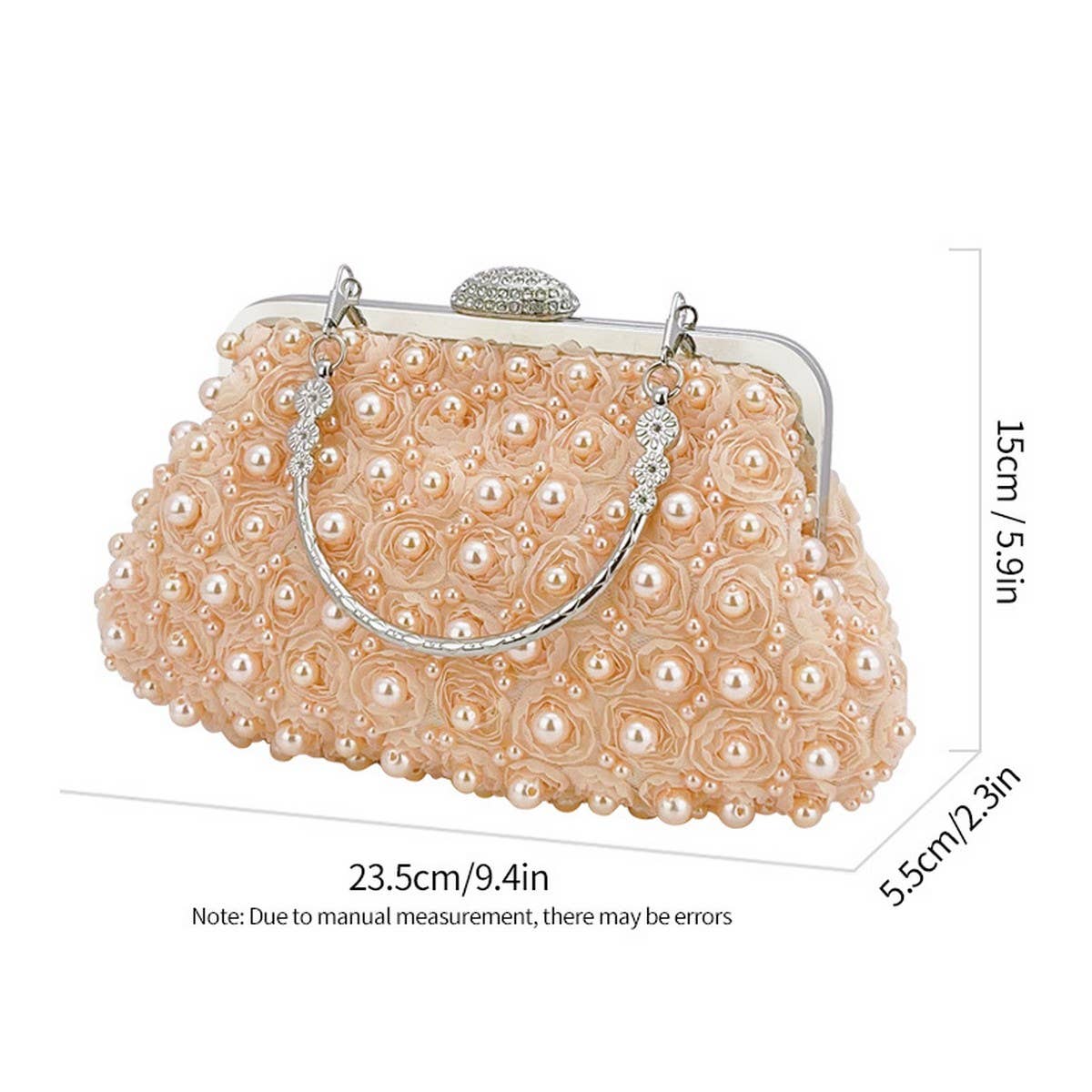 Pearl Clutch