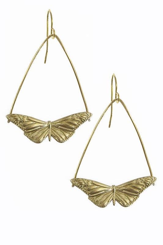 Butterflies in Flight